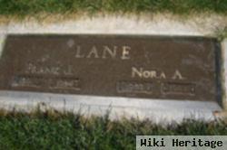 Nora A Lane