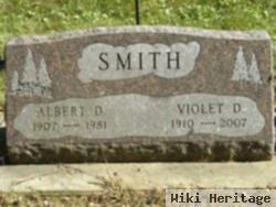 Albert D. Smith