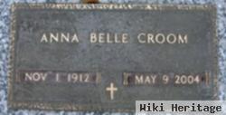 Anna Belle Fordham Croom