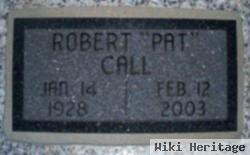 Robert "pat" Call