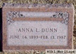 Anna L. Dunn