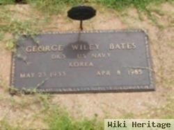 George Wiley Bates