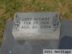 Lott Mcgriff