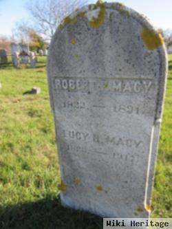 Robert F. Macy