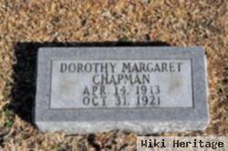 Dorothy Margaret Chapman