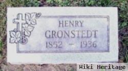 Henry Gronstedt