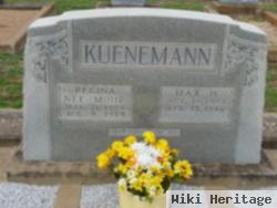 Max H Kuenemann