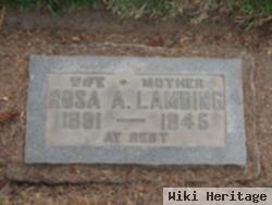 Rosa A. Lambing