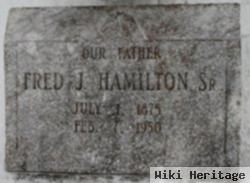 Fred J. Hamilton, Sr