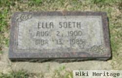 Ella Ehlers Soeth