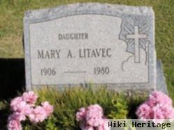 Mary A Litavec