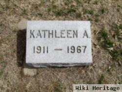 Kathleen A. Jones