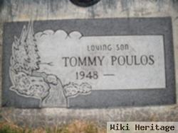 Tommy Poulos