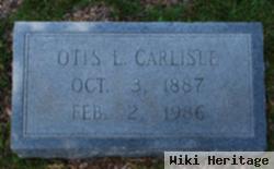 Otis L. Carlisle