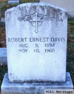 Robert Ernest Davis