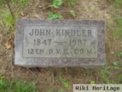 John J. Kindler