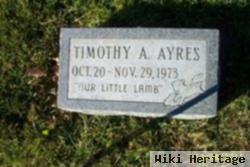 Timothy A. Ayres