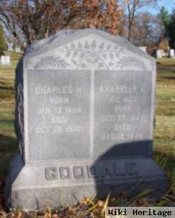 Charles Harry Goodale