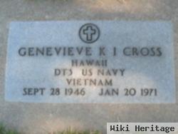 Genevieve K I Cross