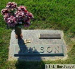 Mary Johnson Wilson