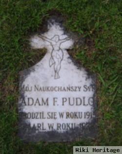 Adam F. Pudlo