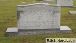 Maude Bennett Culp