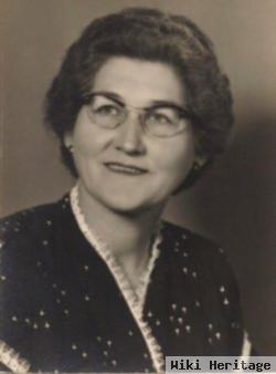 Edna Gertrude Scoggins Godfrey