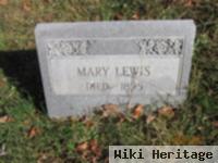 Mary Lewis