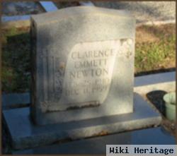 Clarence Emmett Newton