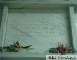 Florence Miller