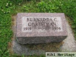 Bernedda C Christman