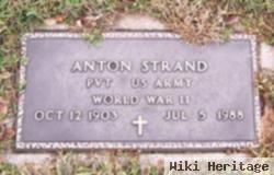 Anton Strand