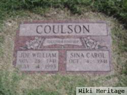 Sina Carol Coulson