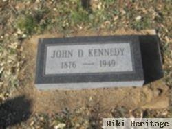 John D. Kennedy