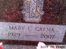 Mary Catherine Cervetti Grena