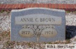 Annie C. Brown