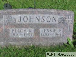 Percy R. Johnson