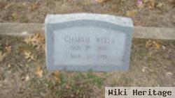 Karl "charlie" Weiss