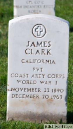 James Clark