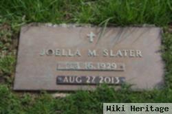 Joella Maxine Speagle Slater