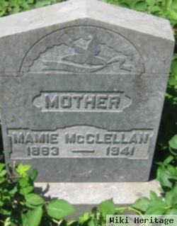 Mamie Bob Mcclellan