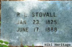 Richard Lewis Stovall