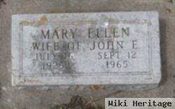 Mary Ellen Halvorson Berg