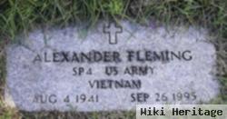 Alexander Fleming