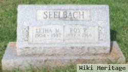 Roy P Seelbach