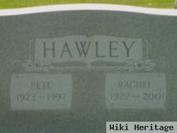 Pete Hawley