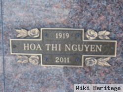 Hoa Thi Nguyen