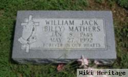 William Jack "billy" Mathers