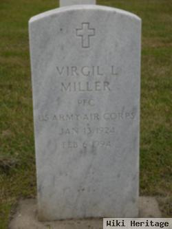 Pfc Virgil L. Miller