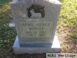 April Renee Woods